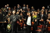 Fra Due Isole mit Pippo Pollina, Theater Chur 2011 (Foto: Mayk Wendt)
