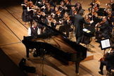 Jubiläumskonzert «15 Jahre Nota Bene» mit Christian Wenk, KKL Luzern 2006 (Foto: Urs Mauchle)