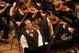 Jubiläumskonzert «15 Jahre Nota Bene» mit Christian Wenk, KKL Luzern 2006 (Foto: Urs Mauchle)