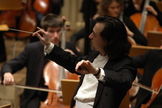 Jubiläumskonzert «15 Jahre Nota Bene» mit Christian Wenk, Tonhalle Zürich 2006 (Foto: Urs Mauchle)