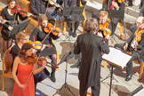 Winterkonzerte 2018 mit Solveig Sulamith Wilding, Kirche St. Peter Zürich