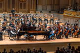 Benefizkonzerte 2024 mit Elina Kaikova und Christian Wenk, Tonhalle Zürich (Foto: Raphael Bühler, RB-Eventfotografie)