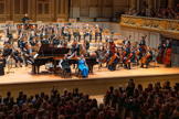 Benefizkonzerte 2024 mit Elina Kaikova und Christian Wenk, Tonhalle Zürich (Foto: Raphael Bühler, RB-Eventfotografie)