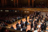 Benefizkonzerte 2024 mit Elina Kaikova und Christian Wenk, Tonhalle Zürich (Foto: Raphael Bühler, RB-Eventfotografie)