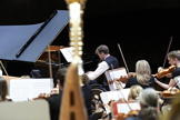 Benefizkonzerte 2024 mit Elina Kaikova und Christian Wenk, Tonhalle Zürich (Foto: David Resch)