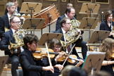 Benefizkonzerte 2024 mit Elina Kaikova und Christian Wenk, Tonhalle Zürich (Foto: David Resch)