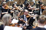 Benefizkonzerte 2024 mit Elina Kaikova und Christian Wenk, Tonhalle Zürich (Foto: David Resch)