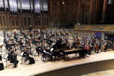 Benefizkonzerte 2024 mit Elina Kaikova und Christian Wenk, Tonhalle Zürich (Foto: David Resch)