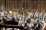 Benefizkonzerte 2024 mit Elina Kaikova und Christian Wenk, Tonhalle Zürich (Foto: David Resch)