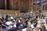Benefizkonzerte 2024 mit Elina Kaikova und Christian Wenk, Tonhalle Zürich (Foto: David Resch)
